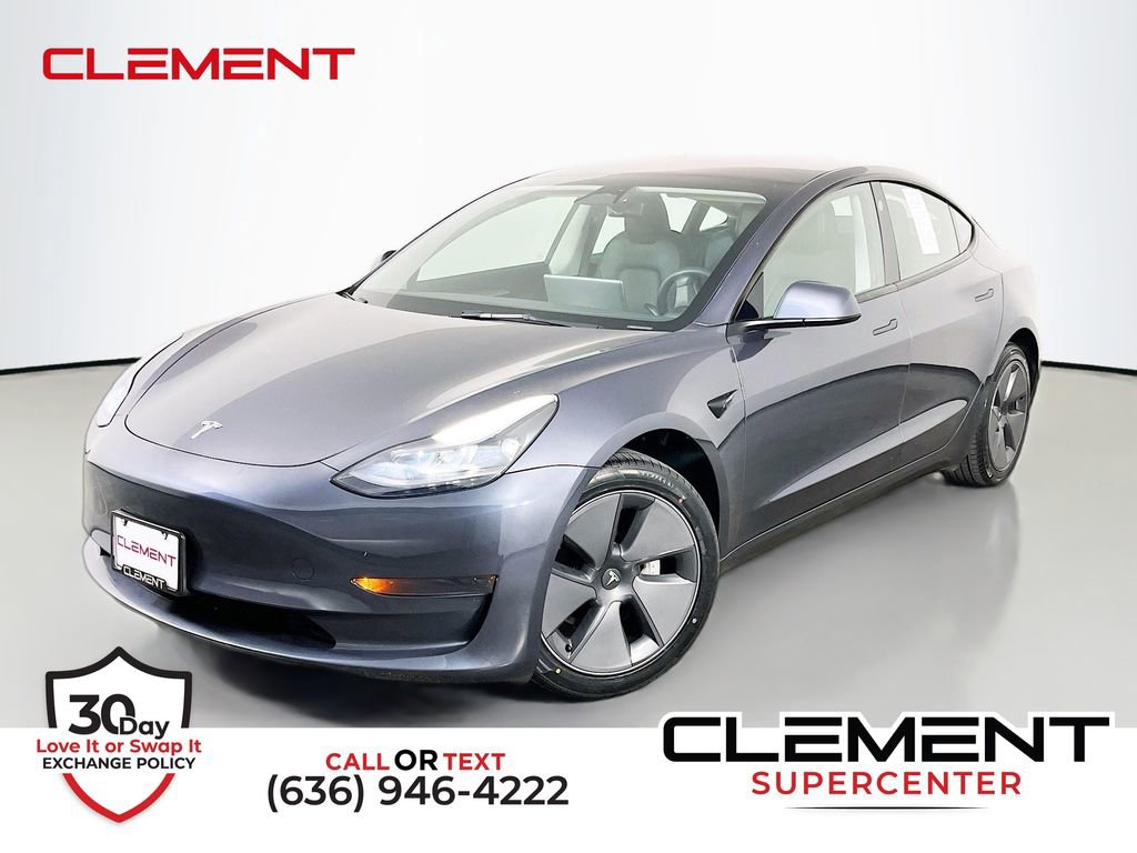 Used 2023 Tesla Model 3 Standard Range