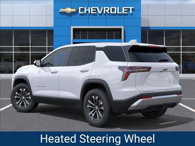 New 2026 Chevrolet Equinox LT image 3