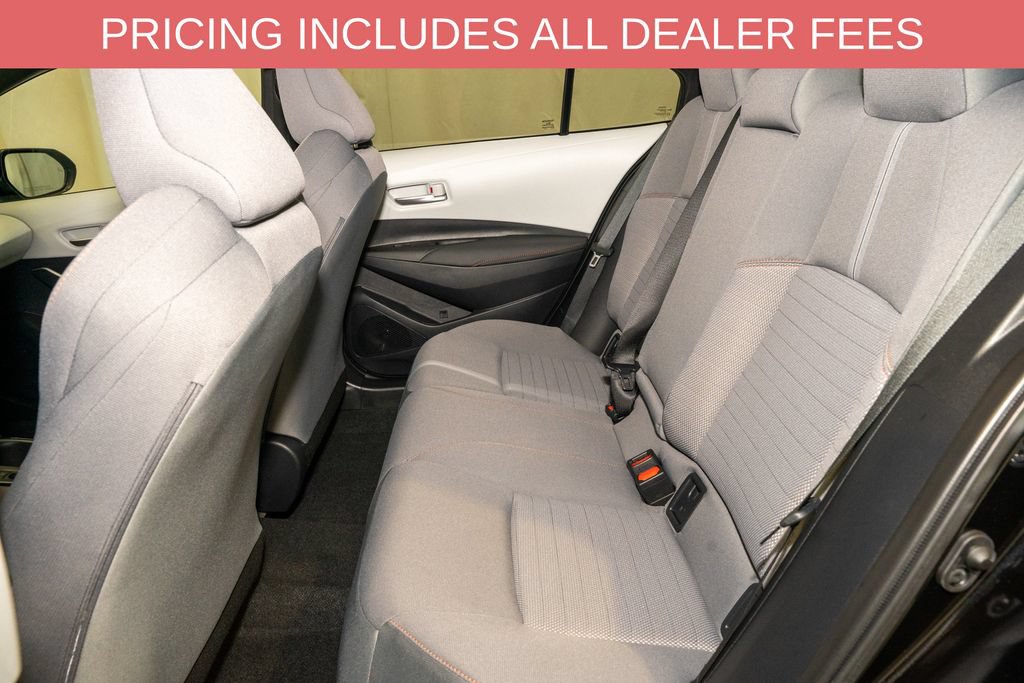 Certified 2025 Toyota Corolla FX w/ Convenience Package FWD image 8
