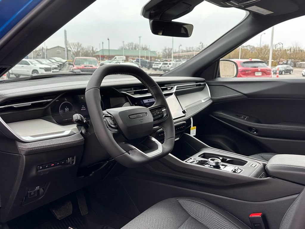 New 2026 Jeep Cherokee Laredo AWD/4WD image 10