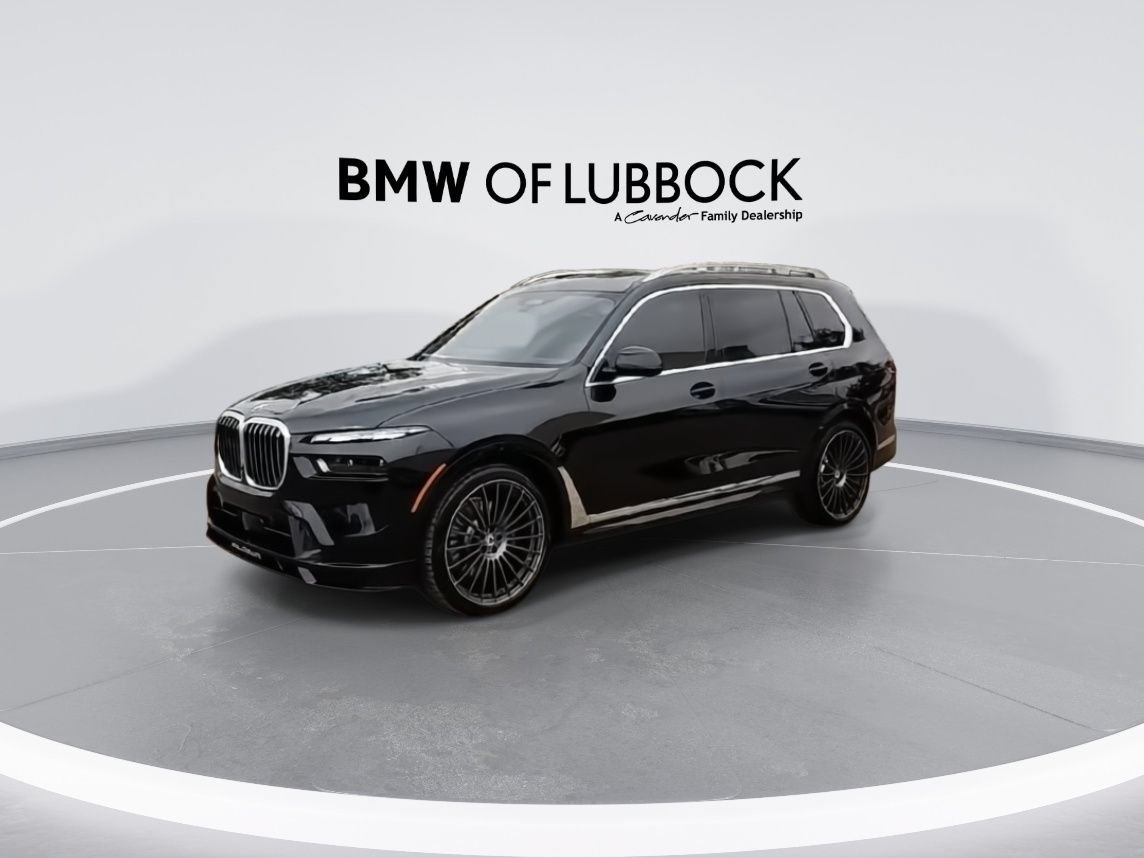 New 2026 BMW ALPINA XB7 AWD/4WD image 5