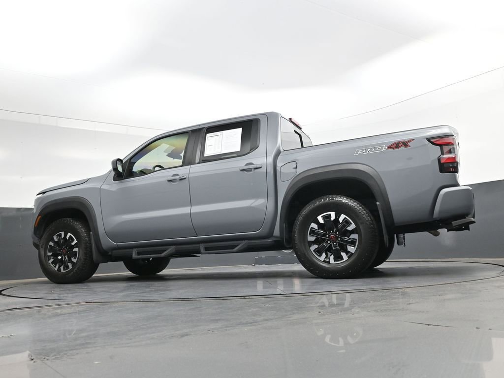 Used 2023 Nissan Frontier PRO-4X w/ Tow Package AWD/4WD image 43