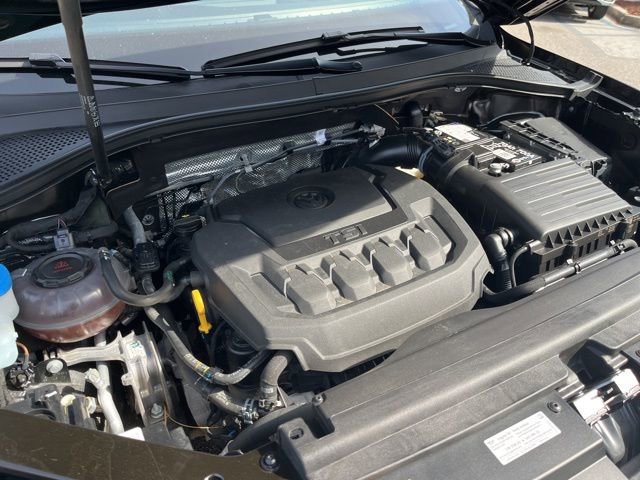 Used 2024 Volkswagen Tiguan S FWD image 34