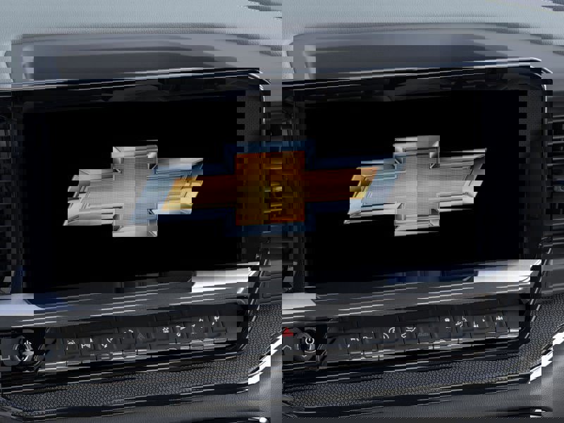 New 2026 Chevrolet Silverado 1500 ZR2 w/ Dark Appearance Package image 20