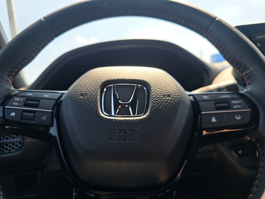 New 2026 Honda HR-V Sport image 24