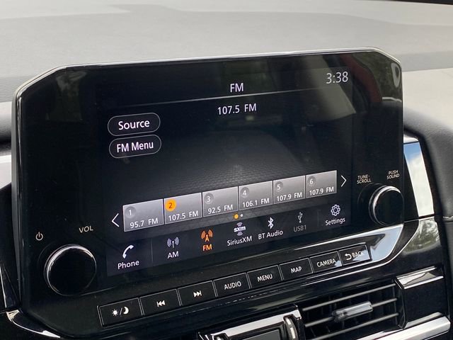 Certified 2025 Nissan Pathfinder SL AWD/4WD image 22