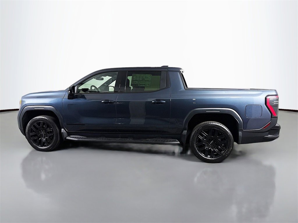 New 2026 GMC Sierra EV Elevation w/ LPO, Elevation Dark Package image 4