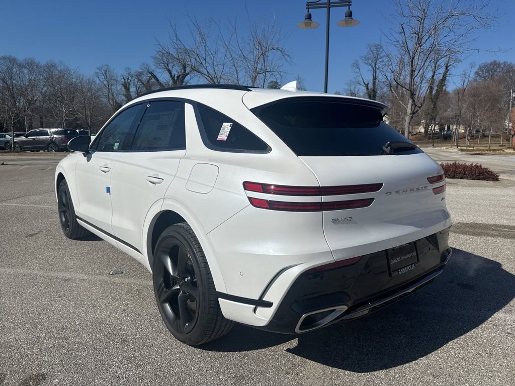New 2026 Genesis GV70 2.5T Sport Prestige AWD/4WD image 8
