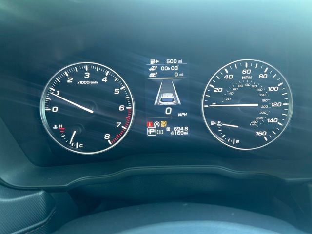 Used 2026 Subaru Forester Touring AWD/4WD image 19
