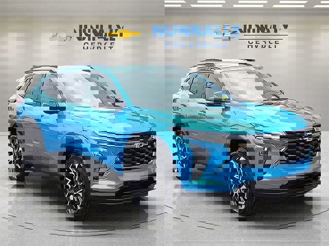 New 2026 Chevrolet Trax RS image 7