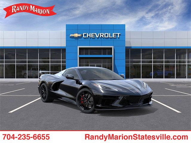 New 2026 Chevrolet Corvette Stingray Preferred Conv w/ Z51 Performance Package image 1