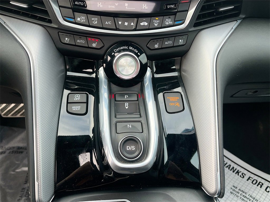 Used 2023 Acura TLX Type S image 17
