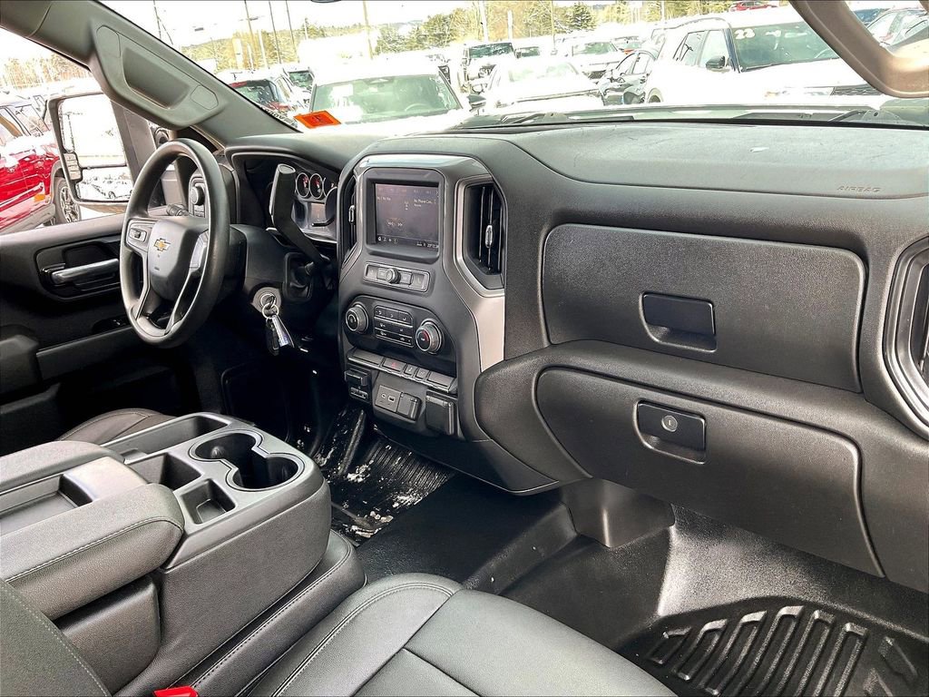 Used 2023 Chevrolet Silverado 3500 W/T w/ WT Convenience Package image 13
