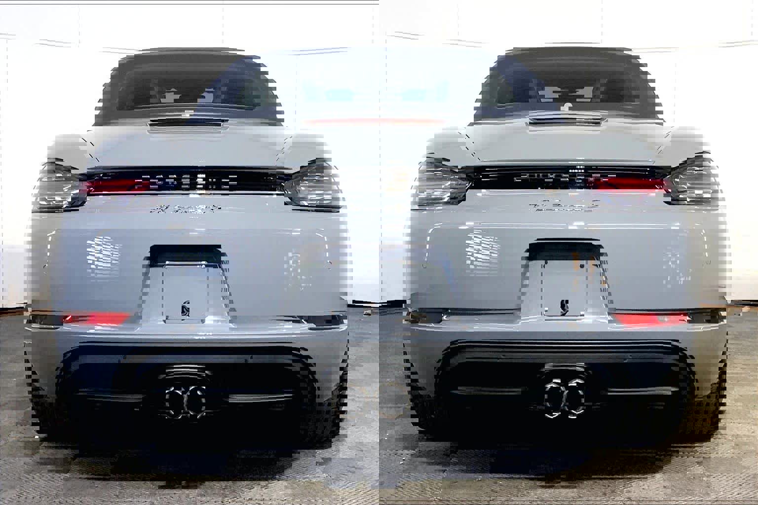 Used 2025 Porsche 718 Boxster S image 6