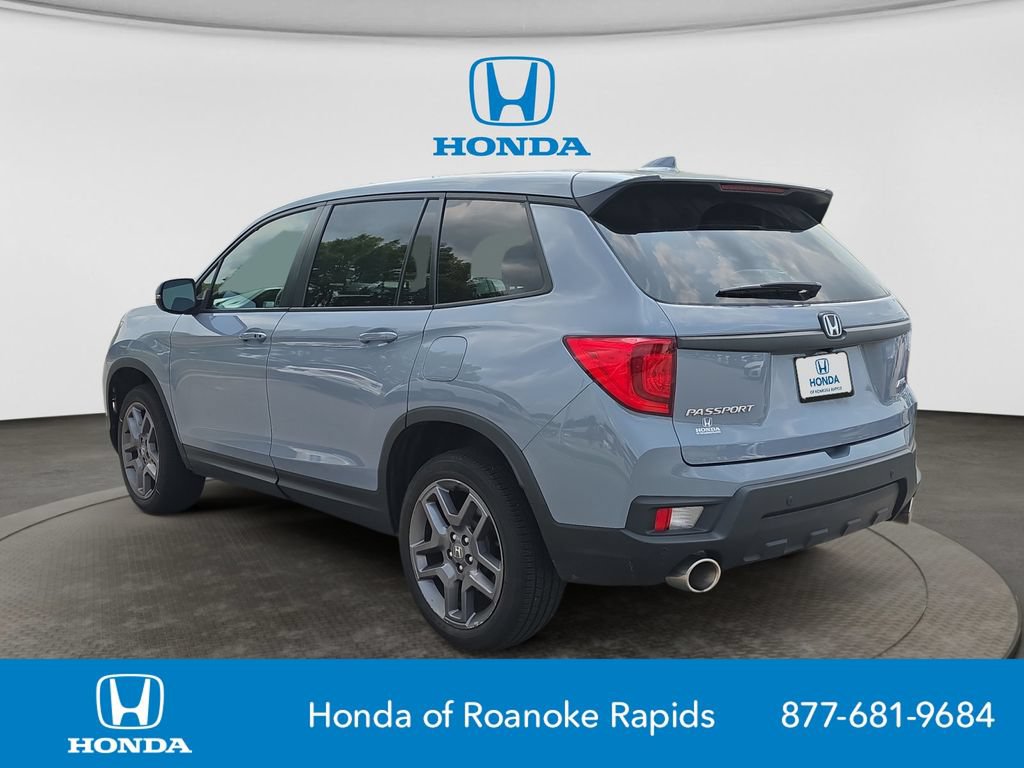 Certified 2023 Honda Passport EX-L image 3