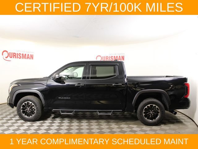 Used 2023 Toyota Tundra SR5 w/ SR5 Convenience Package AWD/4WD image 5