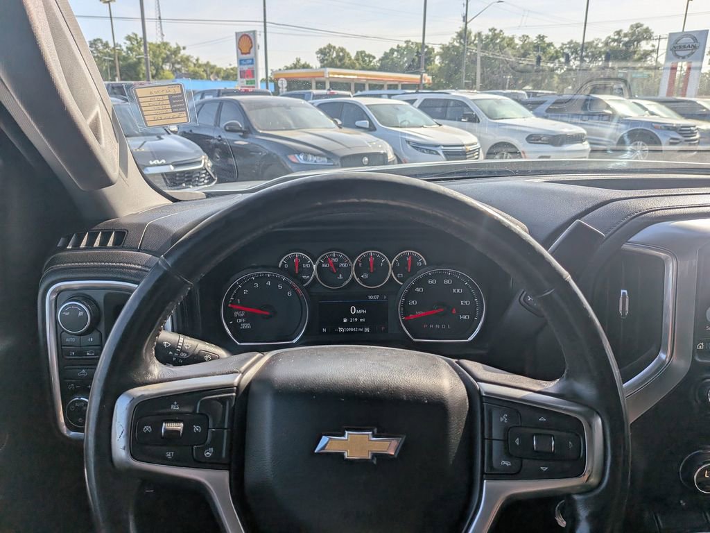 Used 2019 Chevrolet Silverado 1500 LT w/ All-Star Edition image 28