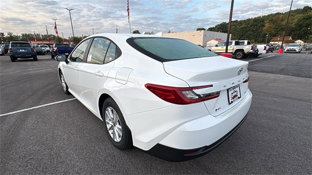 New 2026 Toyota Camry LE image 3