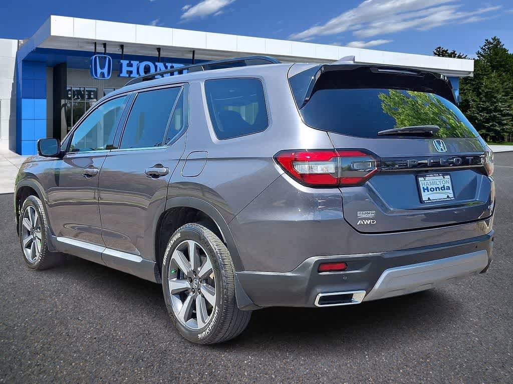 Used 2023 Honda Pilot Elite image 22