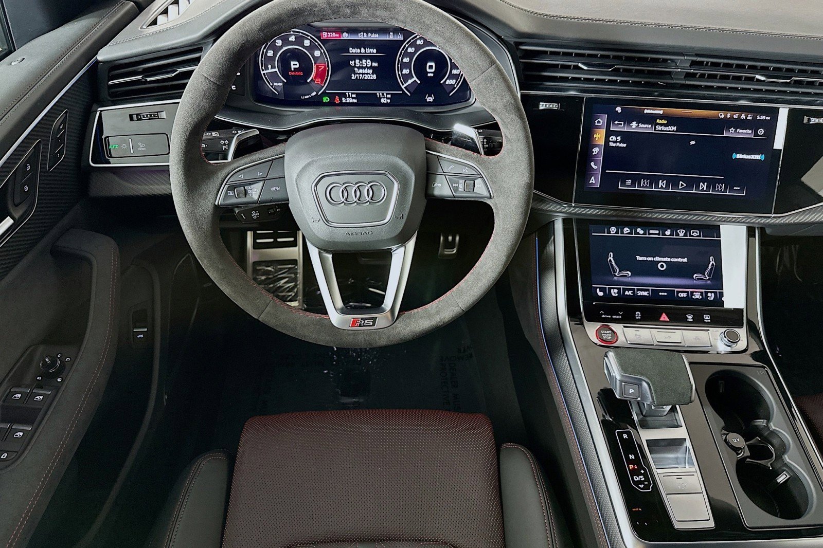 New 2026 Audi RS Q8 performance image 5