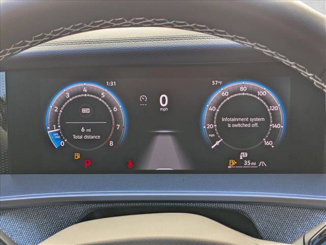 New 2025 Volkswagen Tiguan S image 11