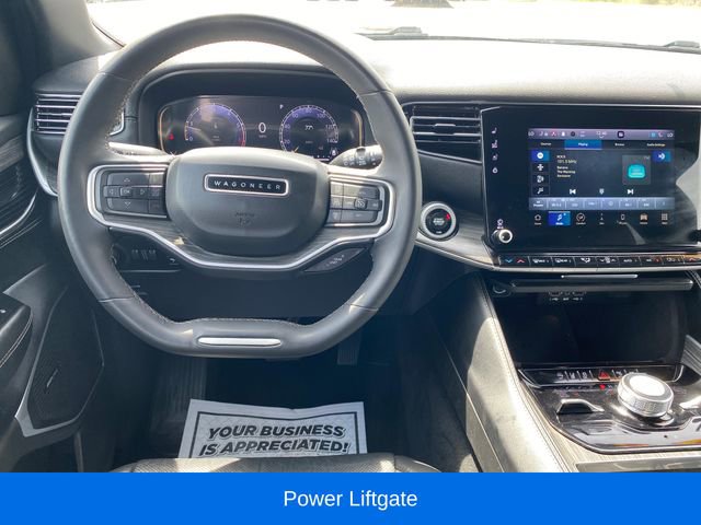 Used 2023 Jeep Wagoneer Series III w/ Preferred Equipment Group AWD/4WD image 7