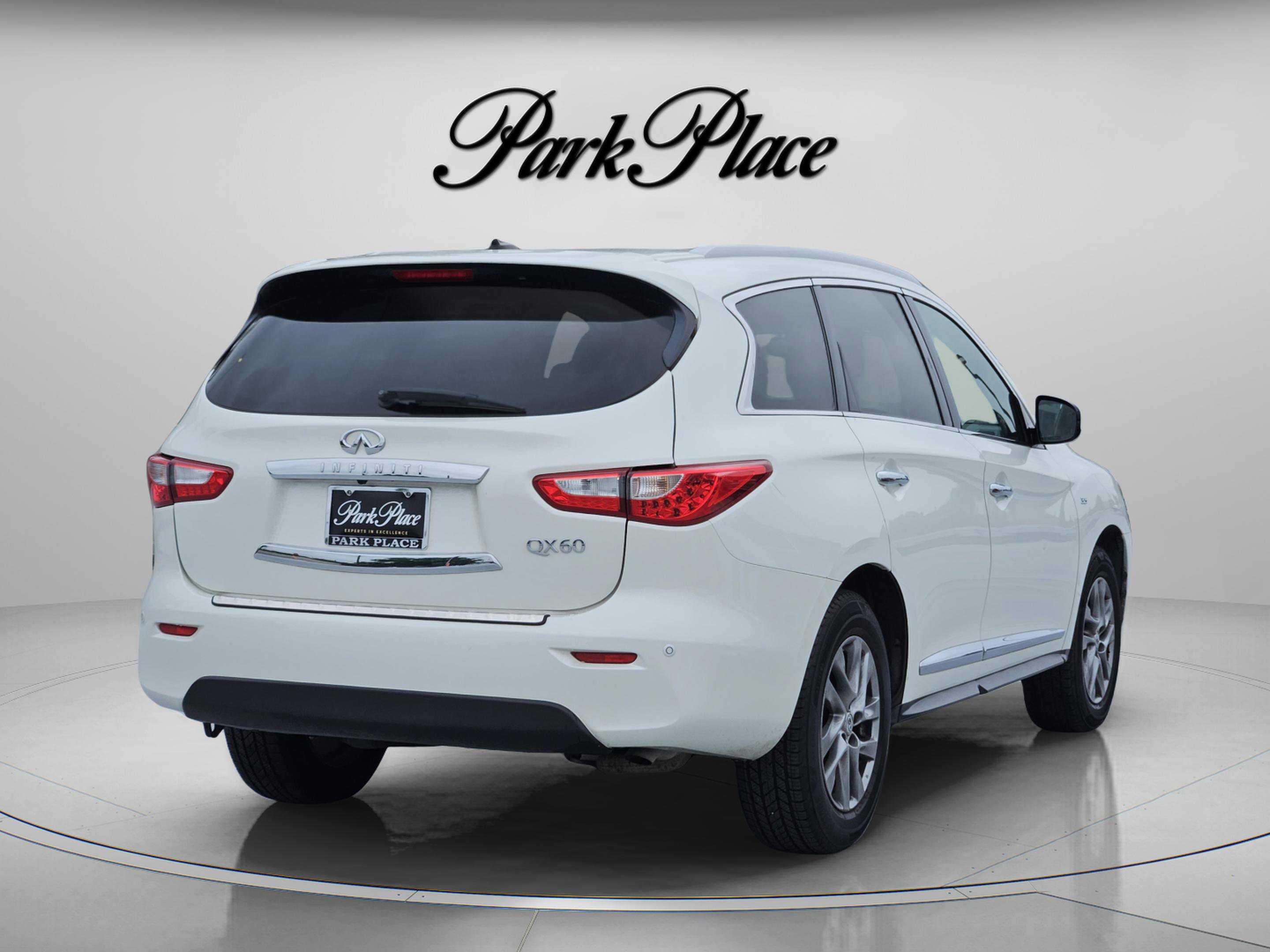 Used 2015 INFINITI QX60 FWD w/ Premium Plus Package image 6