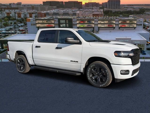 New 2026 RAM 1500 Express