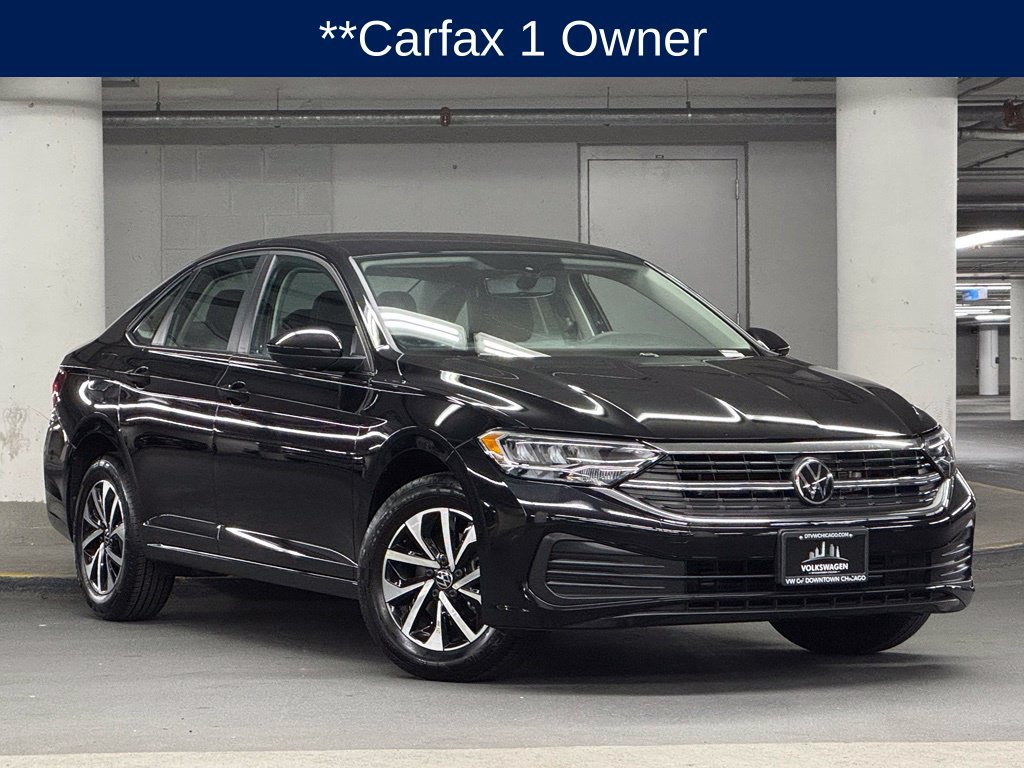 Used 2023 Volkswagen Jetta S FWD image 3
