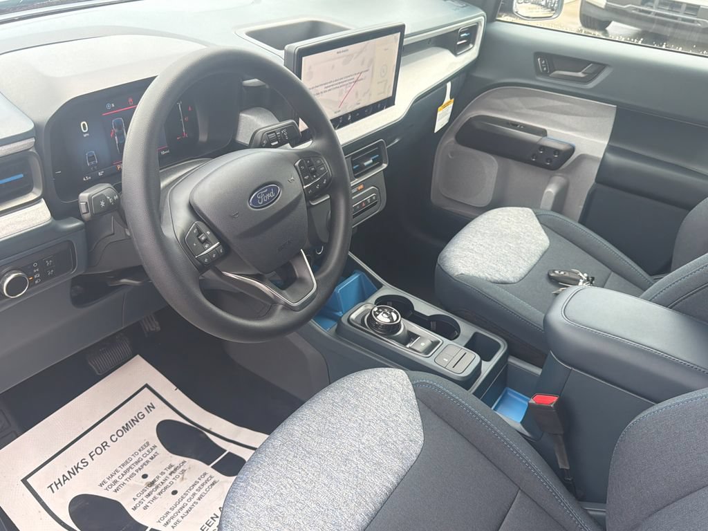 New 2026 Ford Maverick XLT FWD image 5