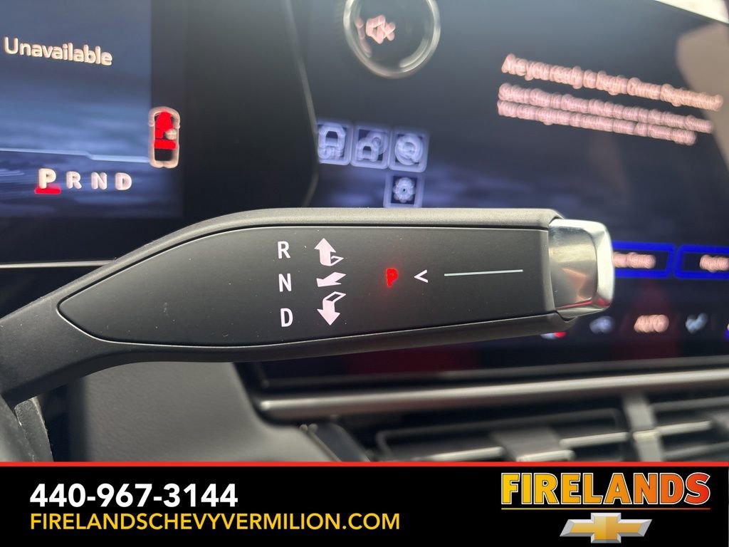 New 2026 Chevrolet Equinox EV RS image 20