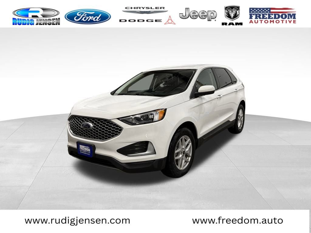 Used 2024 Ford Edge SEL