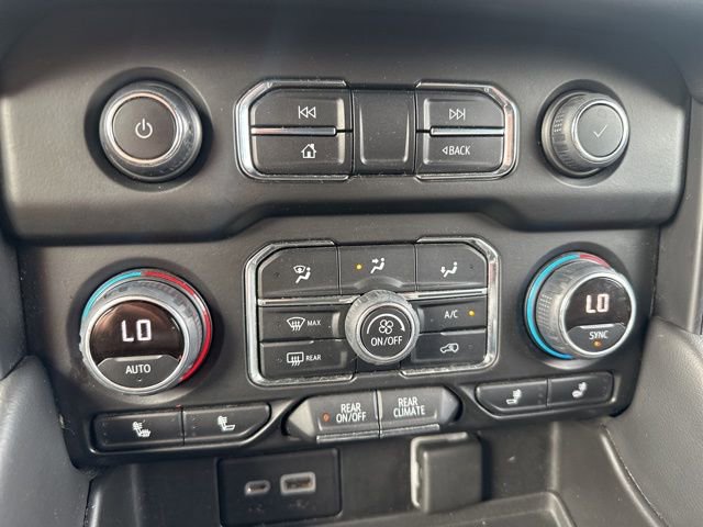 Used 2022 Chevrolet Tahoe RST w/ Luxury Package image 20