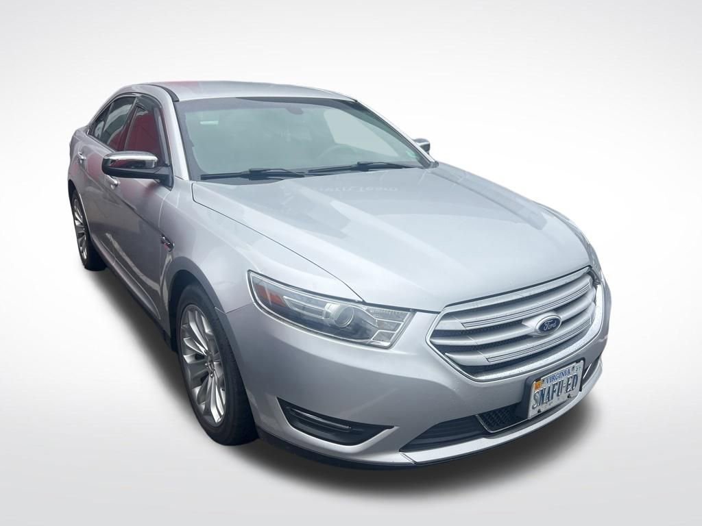 Used 2016 Ford Taurus Limited FWD video 2