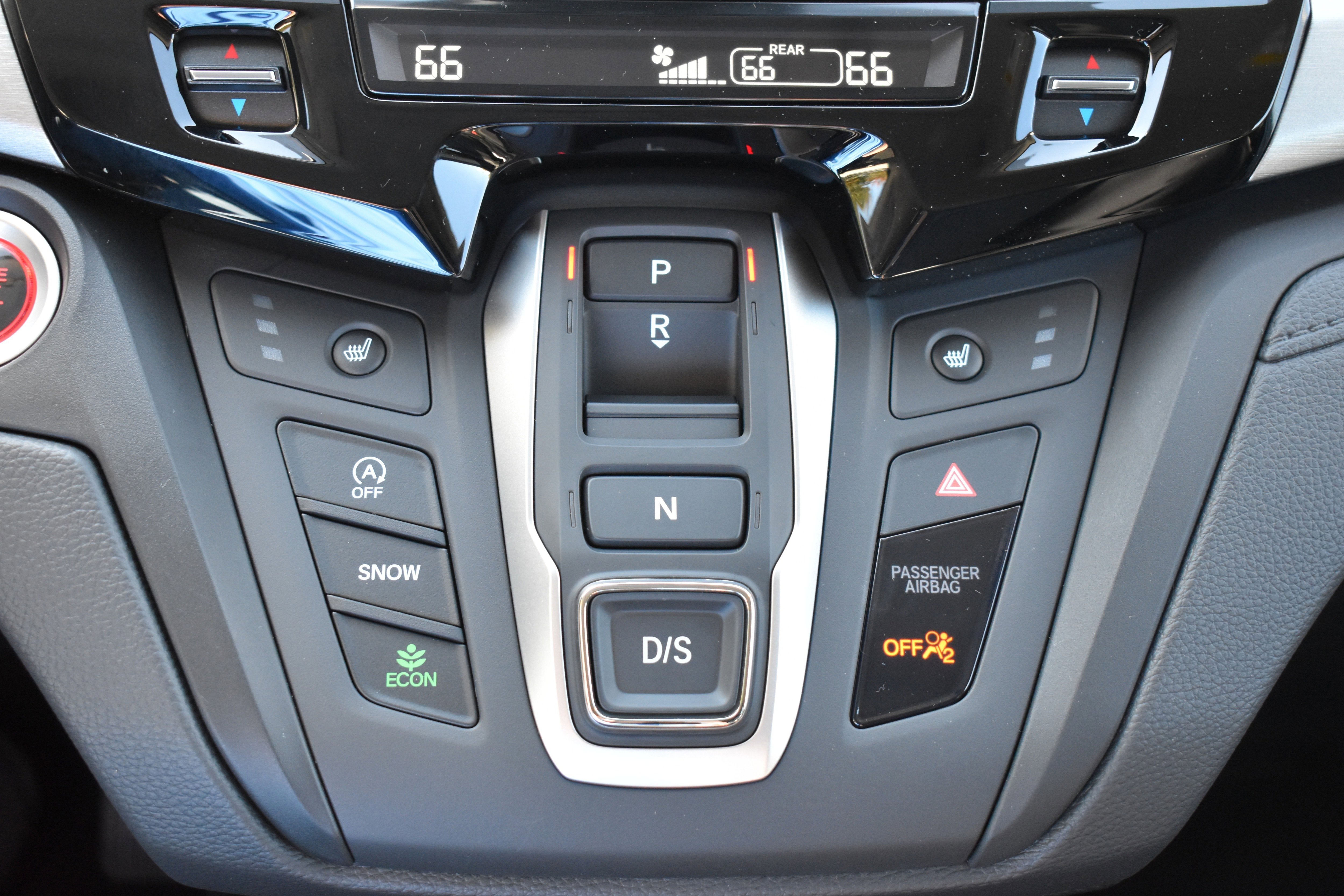 New 2026 Honda Odyssey EX-L image 19