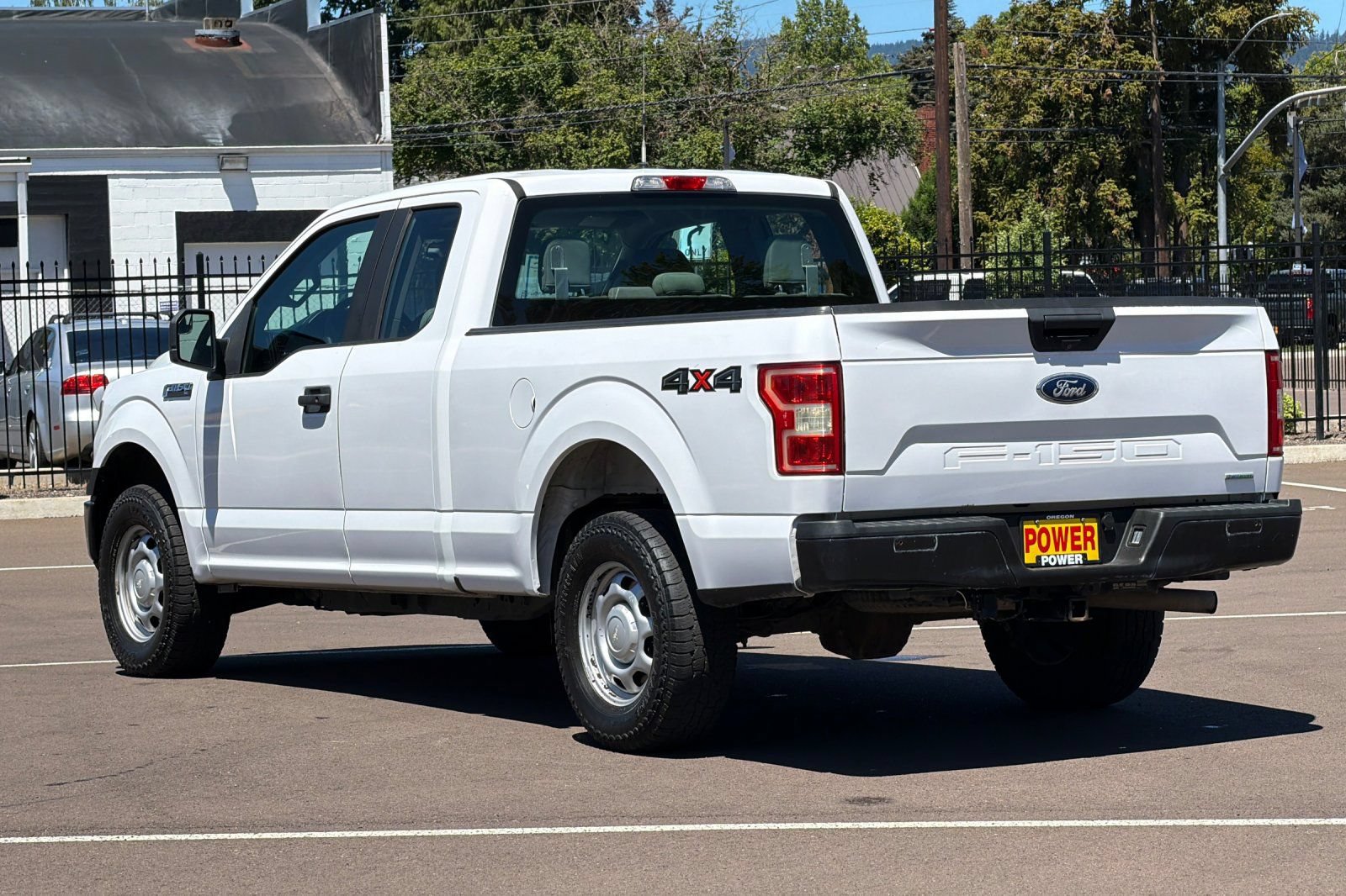 Used 2018 Ford F150 XL w/ Equipment Group 101A Mid AWD/4WD image 6