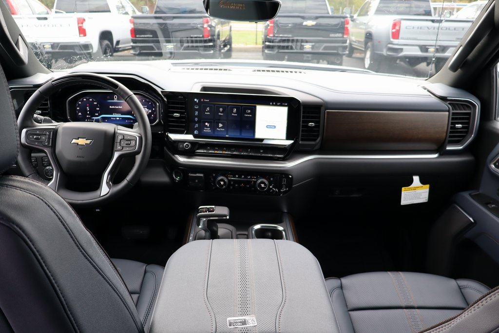 New 2026 Chevrolet Silverado 1500 High Country image 23