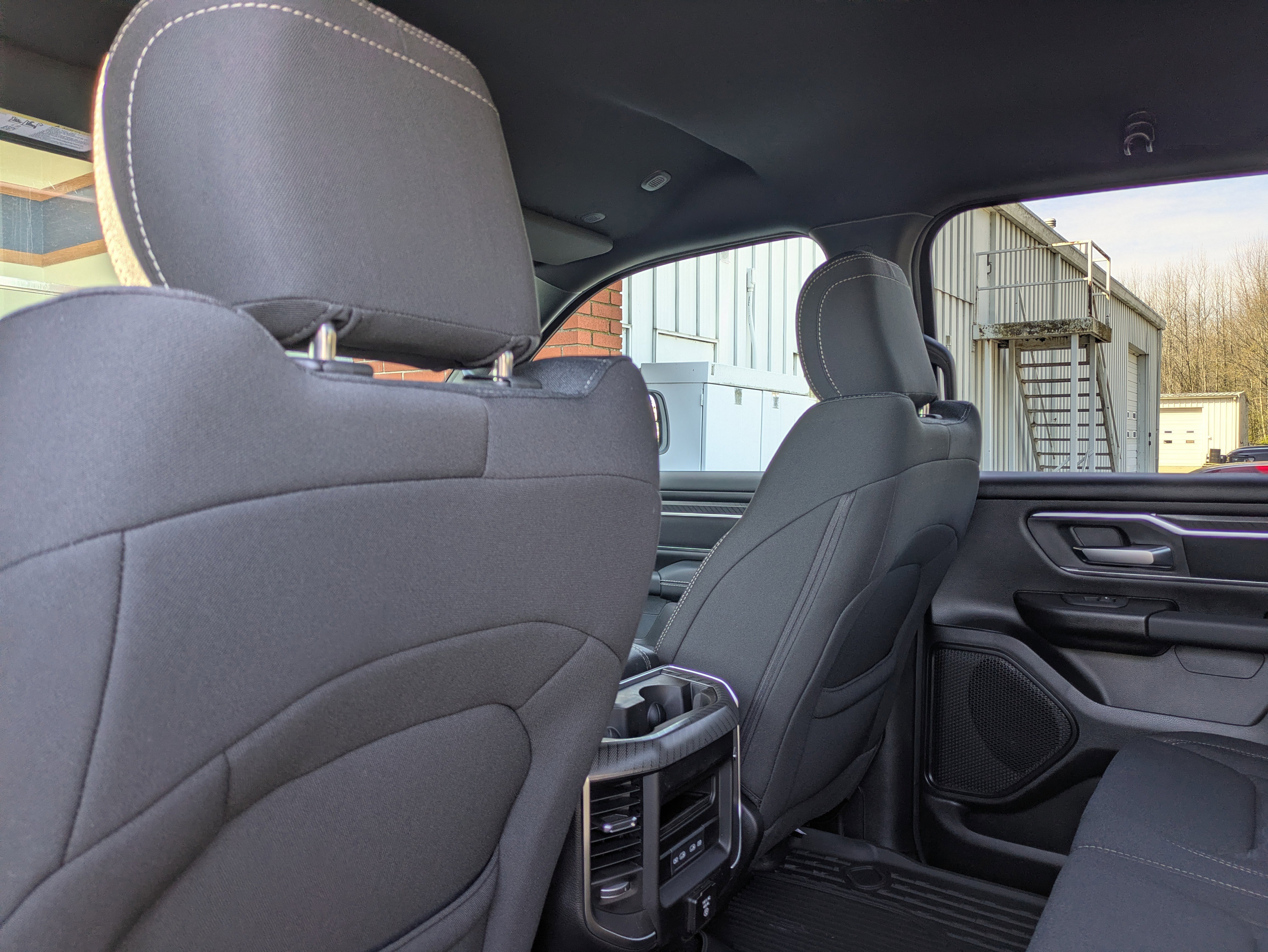 New 2026 RAM 1500 Big Horn image 10