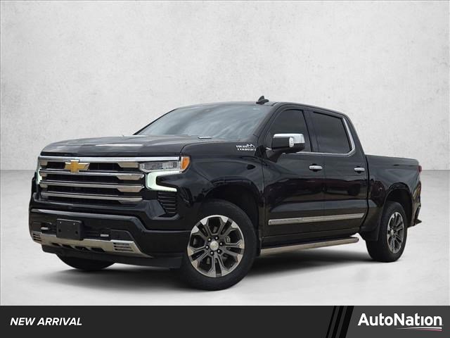 Used 2023 Chevrolet Silverado 1500 High Country w/ Z71 Off-Road Package video 1