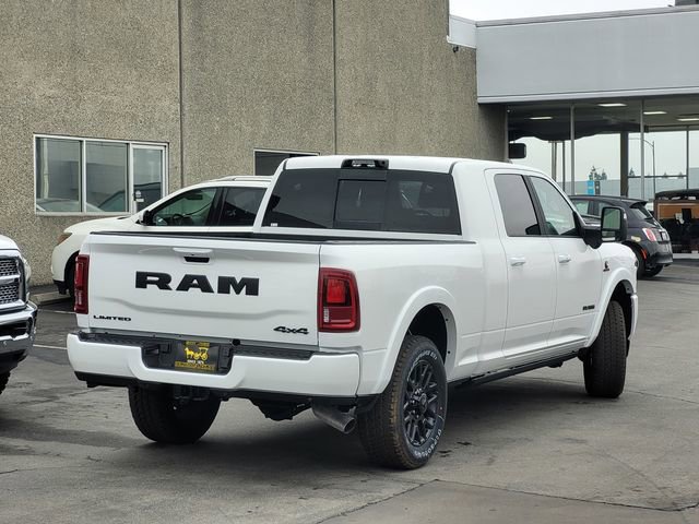 New 2026 RAM 2500 Limited image 4