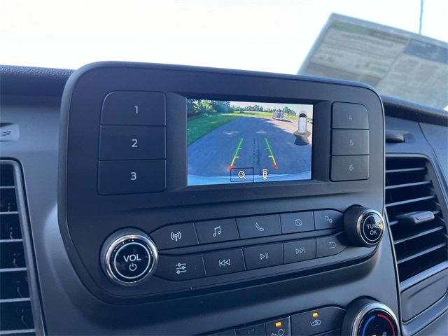 New 2025 Ford Transit 250 148 Medium Roof w/ Upfitter Package image 21