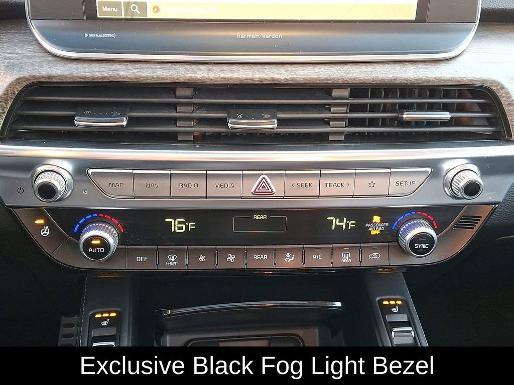 Used 2021 Kia Telluride SX w/ SX Prestige Package image 18