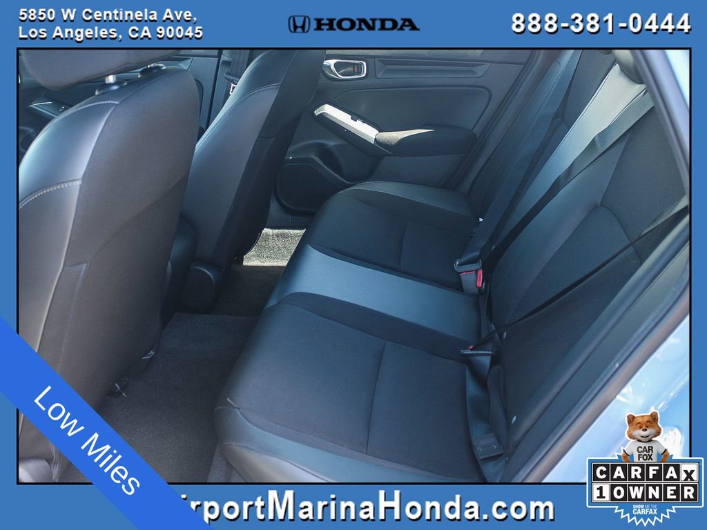 Used 2023 Honda Civic Sport image 22