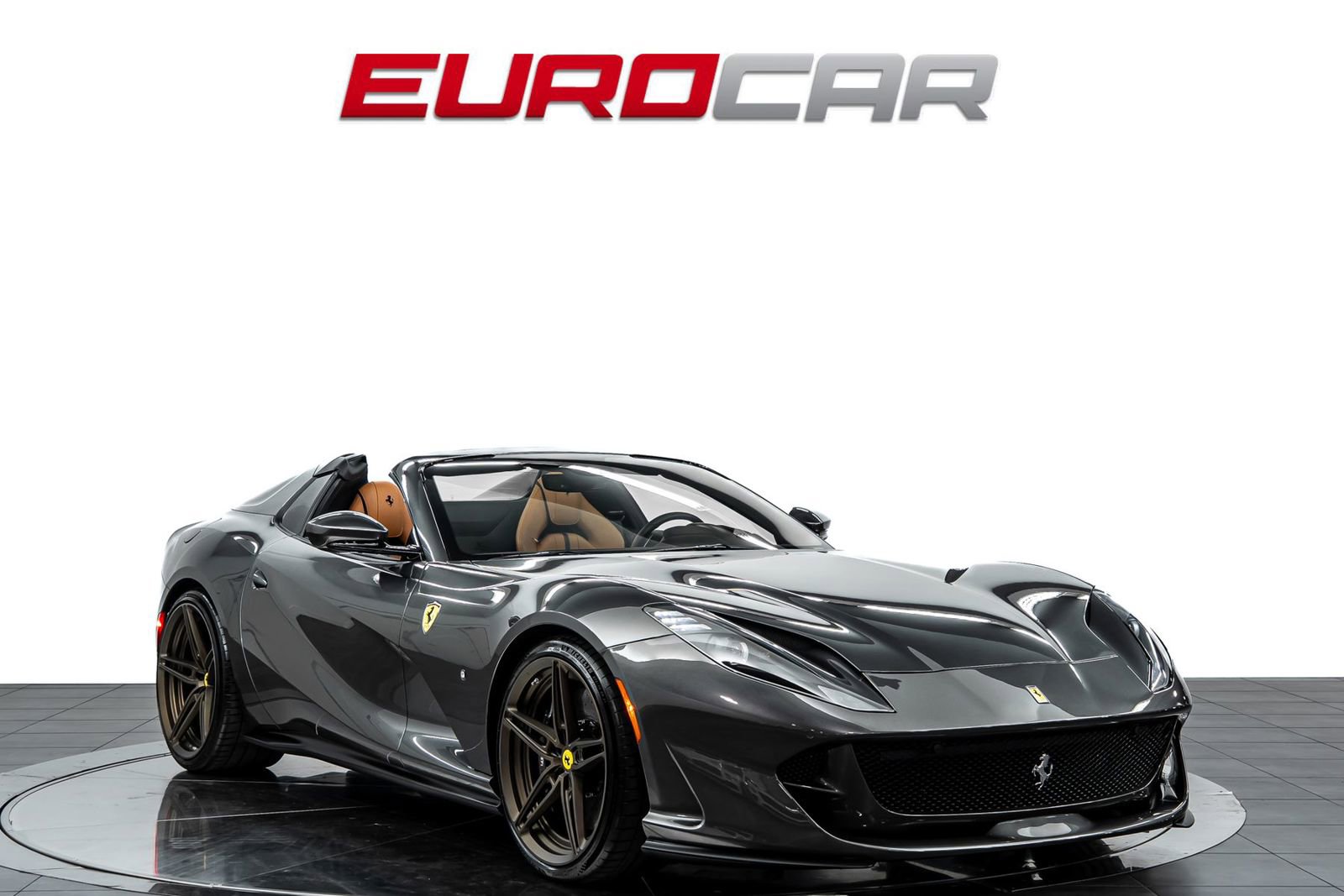 Used 2021 Ferrari 812 GTS RWD image 9