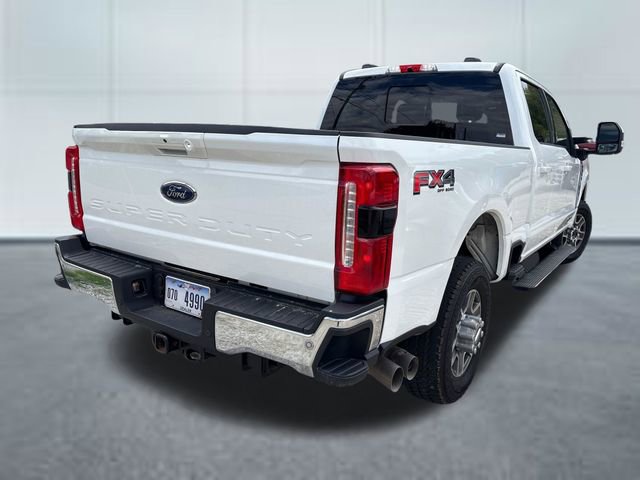 Used 2023 Ford F350 Lariat w/ Lariat Ultimate Package AWD/4WD image 4