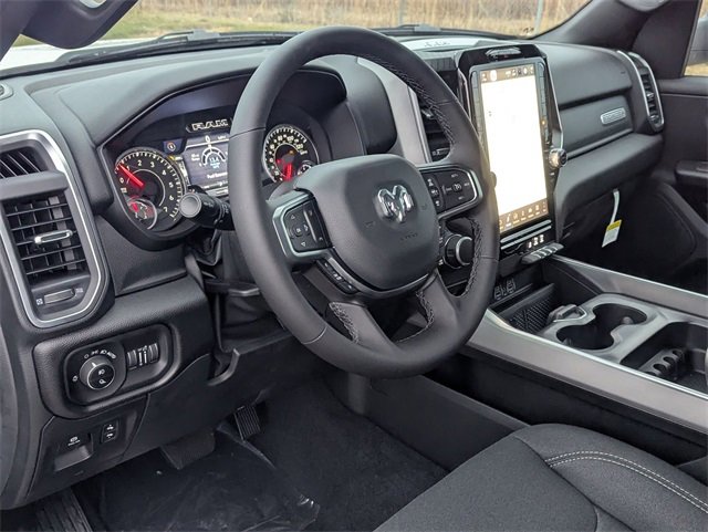 New 2025 RAM 1500 Big Horn image 10