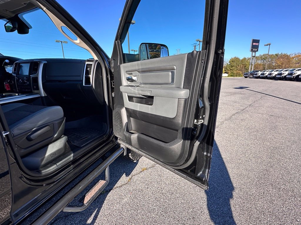 Used 2014 RAM 2500 Big Horn AWD/4WD image 15