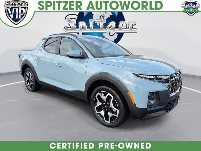 Used 2023 Hyundai Santa Cruz Limited
