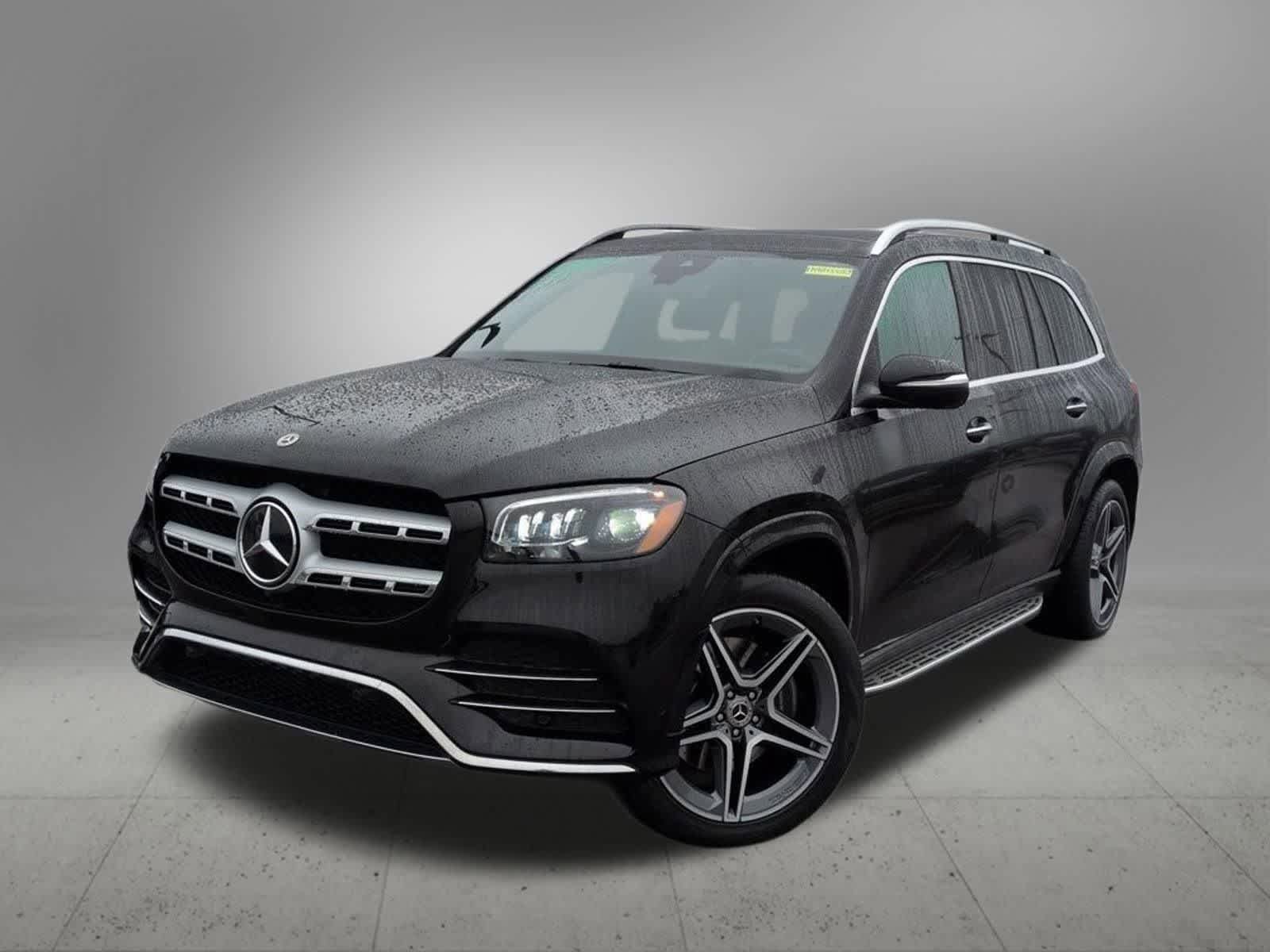 Used 2023 Mercedes-Benz GLS 450 4MATIC