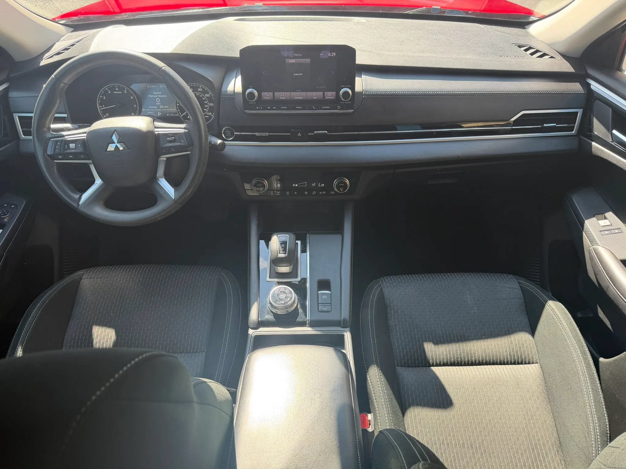Used 2022 Mitsubishi Outlander ES AWD/4WD image 11